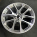 20" BMW X5 19-20 20x9, 5 spoke, Original OEM Wheel Rim - Side Profile