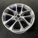20" BMW X5 19-20 20x9, 5 spoke, Original OEM Wheel Rim - Close-Up Detail