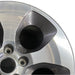 18" WRANGLER 16 18x7.5 5 hole Original OEM Wheel Rim - Side Profile