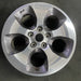 18" WRANGLER 16 18x7.5 5 hole Original OEM Wheel Rim - Additional View