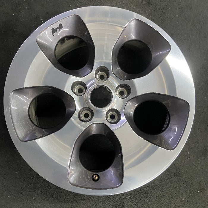 18" WRANGLER 16 18x7.5 5 hole Original OEM Wheel Rim - Additional View