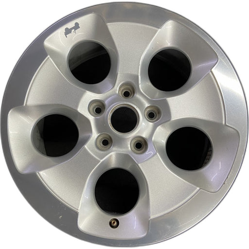 18" WRANGLER 13 18x7.5 5 hole Original OEM Wheel Rim - Front View