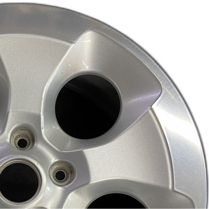 18" WRANGLER 13 18x7.5 5 hole Original OEM Wheel Rim - Side Profile