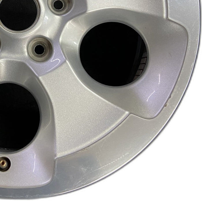 18" WRANGLER 13 18x7.5 5 hole Original OEM Wheel Rim - Close-Up Detail