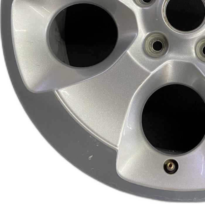 18" WRANGLER 13 18x7.5 5 hole Original OEM Wheel Rim - Back View