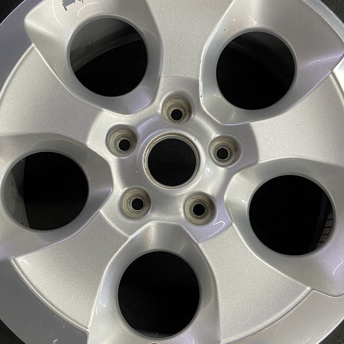 18" WRANGLER 13 18x7.5 5 hole Original OEM Wheel Rim - Angle View