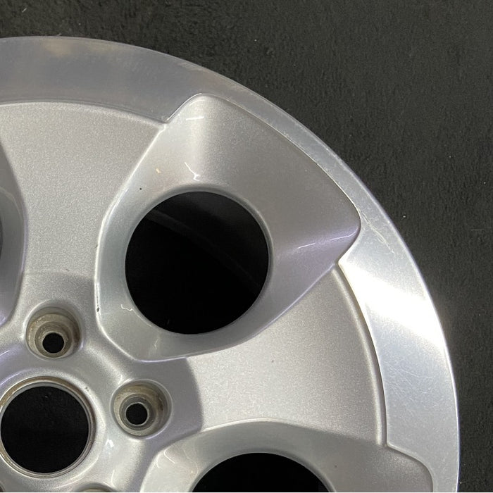 18" WRANGLER 13 18x7.5 5 hole Original OEM Wheel Rim - Close-Up Detail