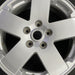 18" WRANGLER 07-08 18x7.5 5 spoke Original OEM Wheel Rim - Angle View