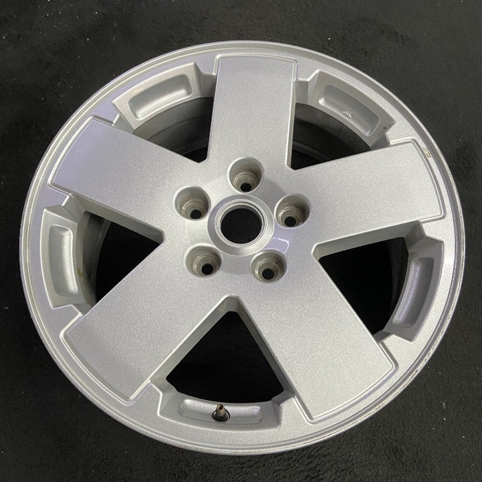 18" WRANGLER 07-08 18x7.5 5 spoke Original OEM Wheel Rim - View 7