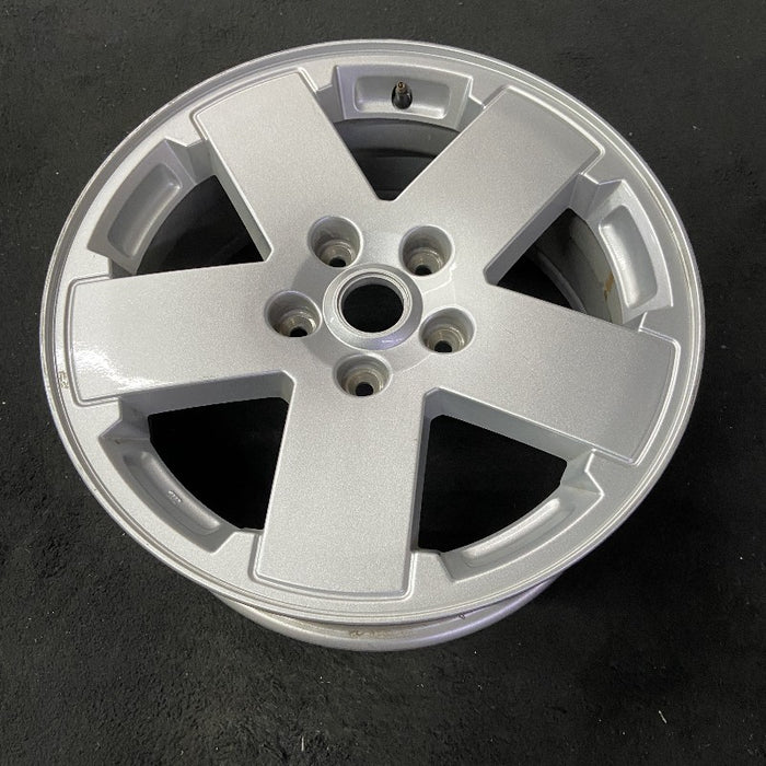 18" WRANGLER 07-08 18x7.5 5 spoke Original OEM Wheel Rim - View 8