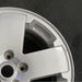 18" WRANGLER 07-08 18x7.5 5 spoke Original OEM Wheel Rim - Close-Up Detail