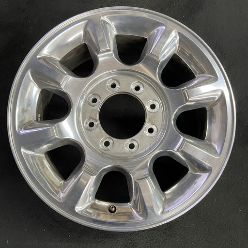20" FORD F250SD PICKUP 11-16 20x8 , 8 spoke Original OEM Wheel Rim - Angle View