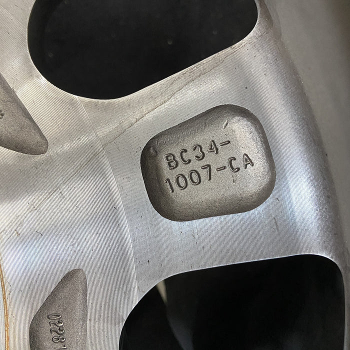 20" FORD F250SD PICKUP 11-16 20x8 , 8 spoke Original OEM Wheel Rim - Additional View