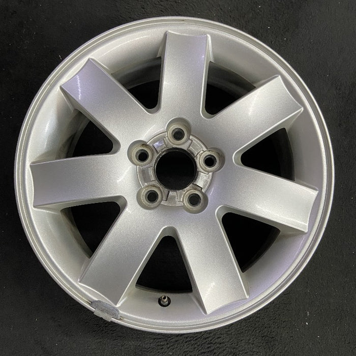 17" MONTEGO 05-07 17x7 7 spoke aluminum exposed lugs Original OEM Wheel Rim