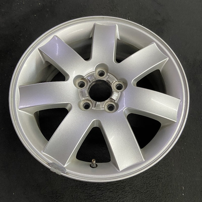 17" MONTEGO 05-07 17x7 7 spoke aluminum exposed lugs Original OEM Wheel Rim