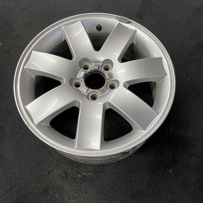 17" MONTEGO 05-07 17x7 7 spoke aluminum exposed lugs Original OEM Wheel Rim