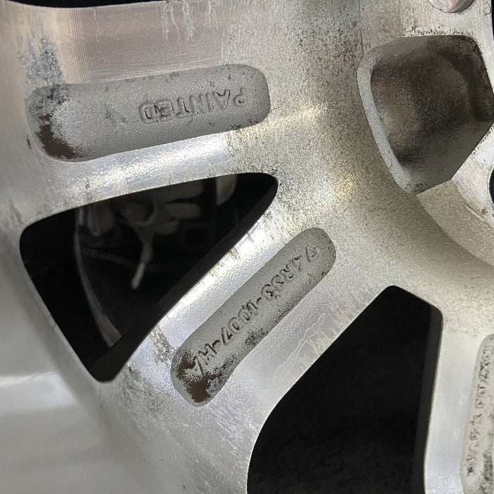 16" MUSTANG 05 16x7 5 split spoke aluminum bright pockets Original OEM Wheel Rim