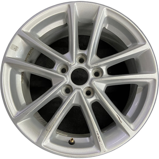16" FOCUS 15 16x7 , , Original OEM Wheel Rim - Front View