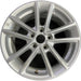 16" FOCUS 15 16x7 , , Original OEM Wheel Rim - Front View