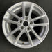16" FOCUS 15 16x7 , , Original OEM Wheel Rim - Angle View