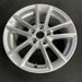 16" FOCUS 15 16x7 , , Original OEM Wheel Rim - Side Profile