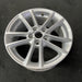 16" FOCUS 15 16x7 , , Original OEM Wheel Rim - Close-Up Detail