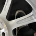 16" FOCUS 15 16x7 , , Original OEM Wheel Rim - Back View