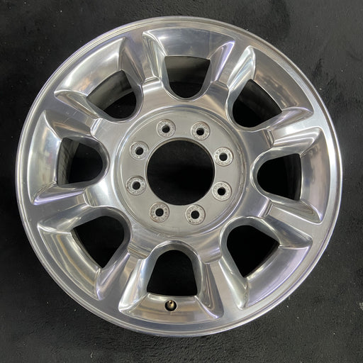 20" FORD F250SD PICKUP 11-16 20x8 , 8 spoke Original OEM Wheel Rim - Angle View