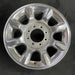 20" FORD F250SD PICKUP 11-16 20x8 , 8 spoke Original OEM Wheel Rim - Angle View