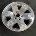 20" SIERRA 1500 PICKUP 07 , 20x8.5, 6 spoke, polished finish Original OEM Wheel - Side Profile