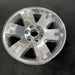 20" SIERRA 1500 PICKUP 07 , 20x8.5, 6 spoke, polished finish Original OEM Wheel - Close-Up Detail