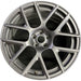 20" CHALLENGER 17-18 20x9 , 6 Y spoke, , gray Original OEM Wheel Rim - Front View