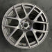 20" CHALLENGER 17-18 20x9 , 6 Y spoke, , gray Original OEM Wheel Rim - Angle View