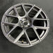 20" CHALLENGER 17-18 20x9 , 6 Y spoke, , gray Original OEM Wheel Rim - Side Profile