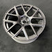 20" CHALLENGER 17-18 20x9 , 6 Y spoke, , gray Original OEM Wheel Rim - Close-Up Detail