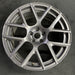 20" CHALLENGER 17-18 20x9 , 6 Y spoke, , gray Original OEM Wheel Rim - Angle View
