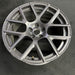 20" CHALLENGER 17-18 20x9 , 6 Y spoke, , gray Original OEM Wheel Rim - Side Profile