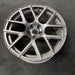20" CHALLENGER 17-18 20x9 , 6 Y spoke, , gray Original OEM Wheel Rim - Close-Up Detail