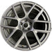 20" CHALLENGER 17-18 20x9 , 6 Y spoke, , gray Original OEM Wheel Rim - Front View