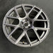 20" CHALLENGER 17-18 20x9 , 6 Y spoke, , gray Original OEM Wheel Rim - Side Profile