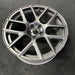 20" CHALLENGER 17-18 20x9 , 6 Y spoke, , gray Original OEM Wheel Rim - Close-Up Detail
