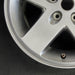 17" WRANGLER 07-08 17x7.5 silver Original OEM Wheel Rim - Additional View