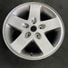 17" WRANGLER 07-08 17x7.5 silver Original OEM Wheel Rim - View 7