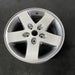 17" WRANGLER 07-08 17x7.5 silver Original OEM Wheel Rim - View 8