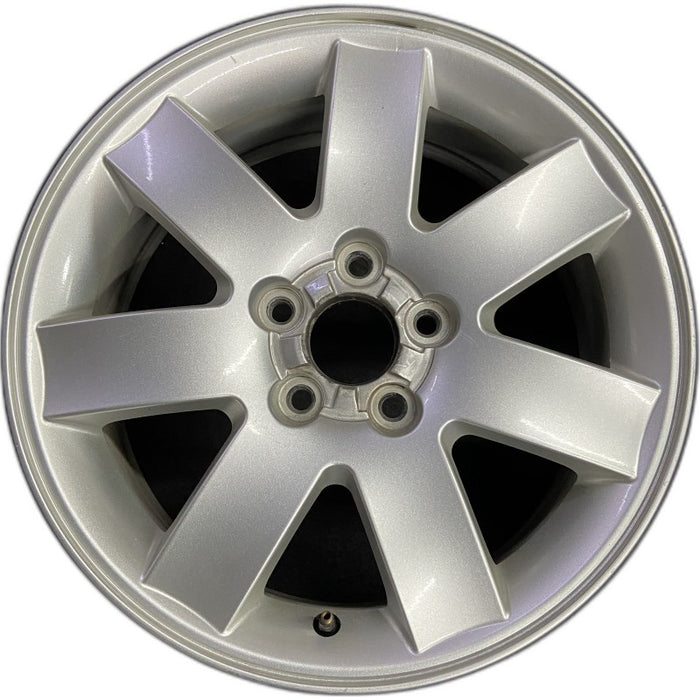 17" MONTEGO 05-07 17x7 7 spoke aluminum exposed lugs Original OEM Wheel Rim