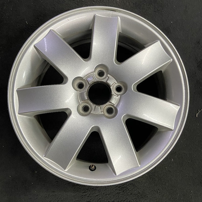 17" MONTEGO 05-07 17x7 7 spoke aluminum exposed lugs Original OEM Wheel Rim