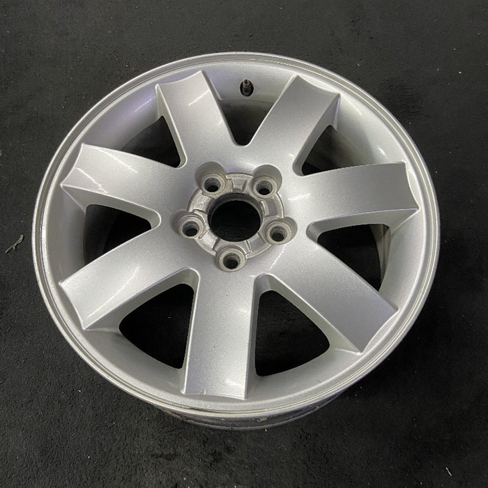 17" MONTEGO 05-07 17x7 7 spoke aluminum exposed lugs Original OEM Wheel Rim