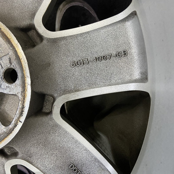 17" MONTEGO 05-07 17x7 7 spoke aluminum exposed lugs Original OEM Wheel Rim