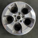 18" WRANGLER 16 18x7.5 5 hole Original OEM Wheel Rim - Front View