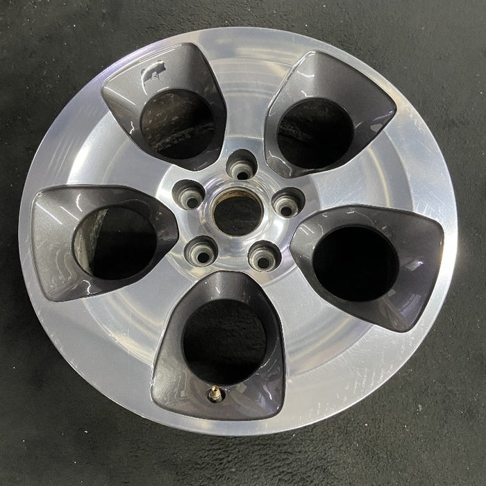 18" WRANGLER 16 18x7.5 5 hole Original OEM Wheel Rim - View 7